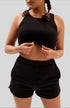 Ribbed Vest Top